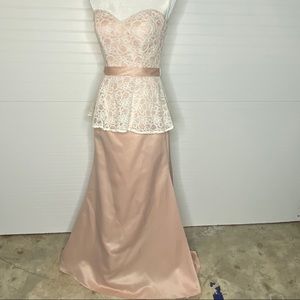 Bridesmaid Dress